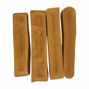 Dog chew from Nepal measuring 100 grams