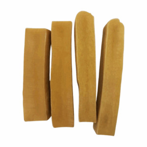 Large size cheestick dog chew bars