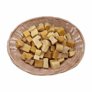 Nuggets for dogs from Nepal, Cheestick dog chew nuggets