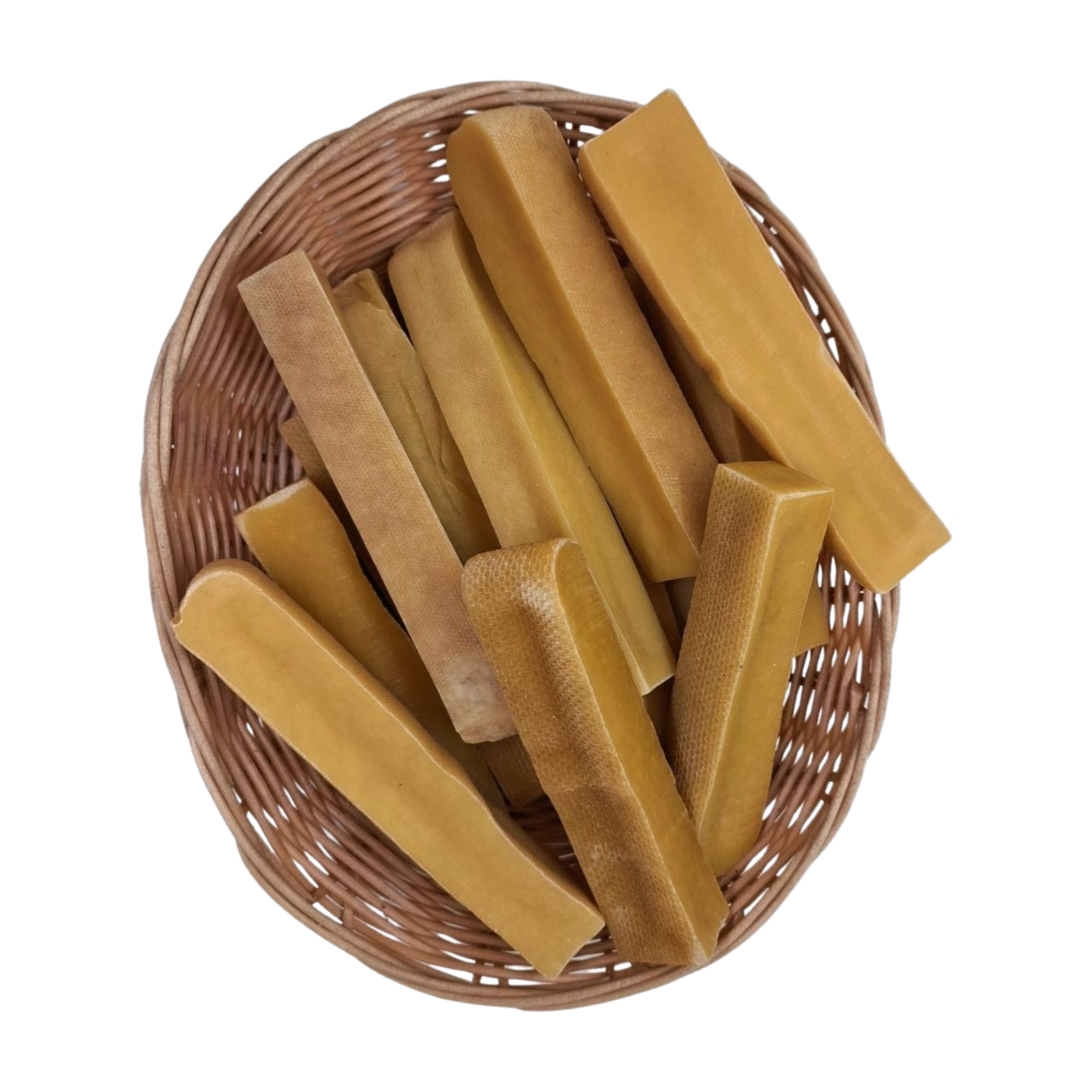 Cheestick Dog Chew bars made in Nepal