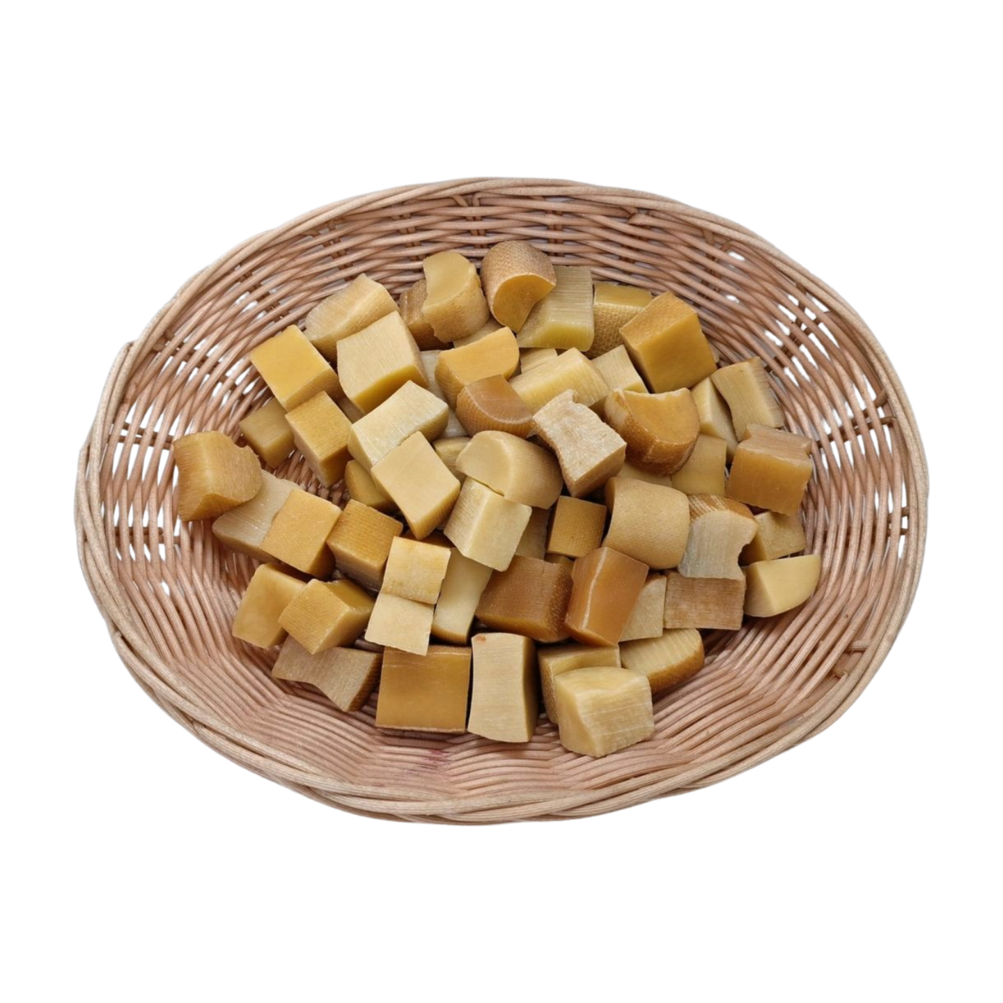 Cheestick Dog chew nuggets made in Nepal